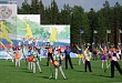 Торжественное закрытие Губернских игр